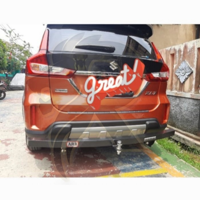 Bumper Belakang ARB Besi Towing XL7 - Towing