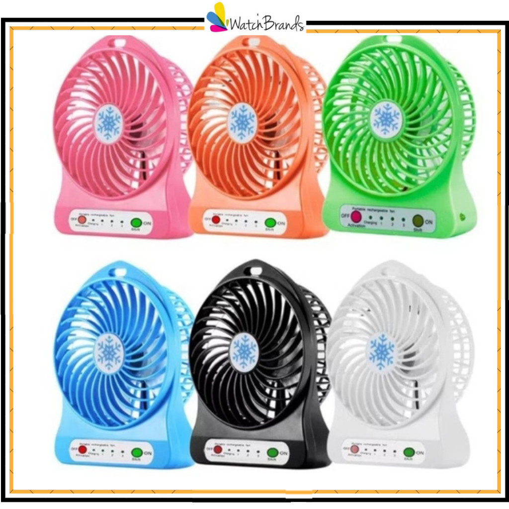 

WTB Kipas Angin Portable Kipas Lipat Mini Hand Fan BL PR040