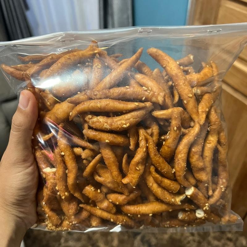 

TripelM Telur gabus manis snack makanan cemilan