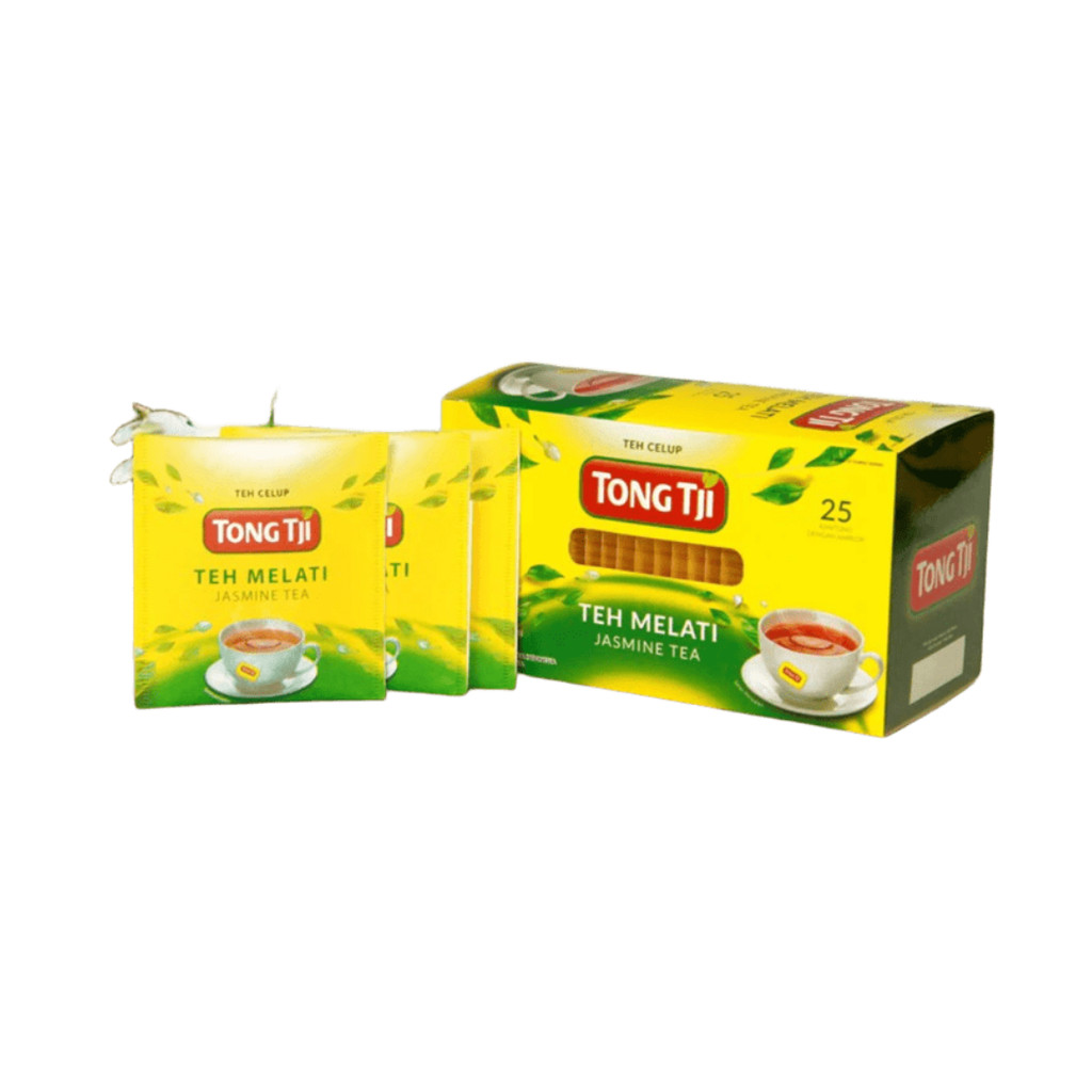 

Tong Tji Teh Melati Jasmine Envelope (Tea Bag) Isi 25