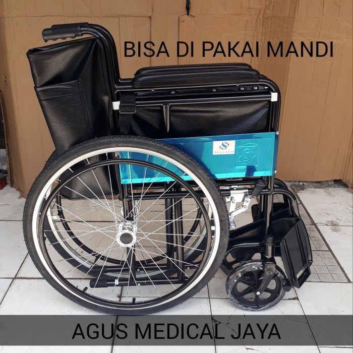 kursi roda sella kursi roda murah