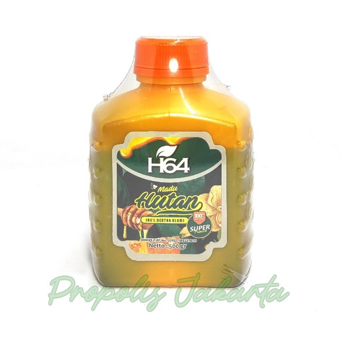 

Madu Hutan Super Murni 100% Asli Original 500 gr H64 Promo Harga Murah