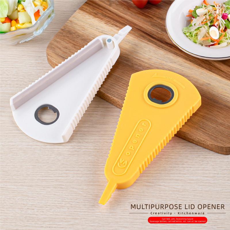 Cap opener universal bottle opener multi-functional household bottle cap opener can opener can opene
