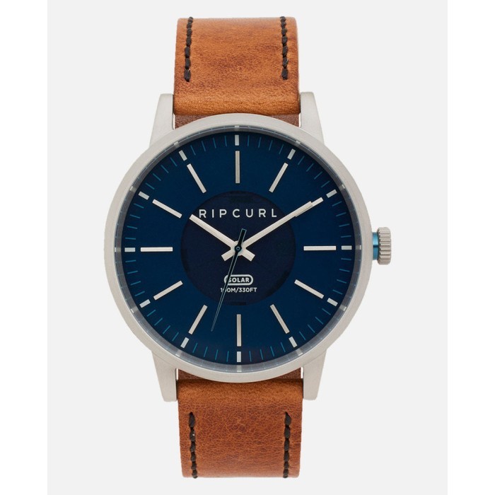 Rip Curl Drake Solar Watch - Blue