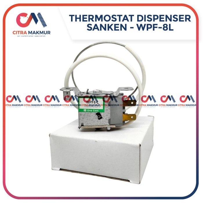 (FS) Thermostat Dispenser WPF 8L Pengatur Suhu Dingin Dispenser Sanken