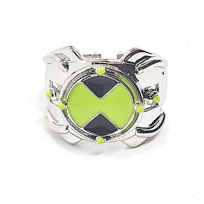 cincin cos ben 10 omnitrix