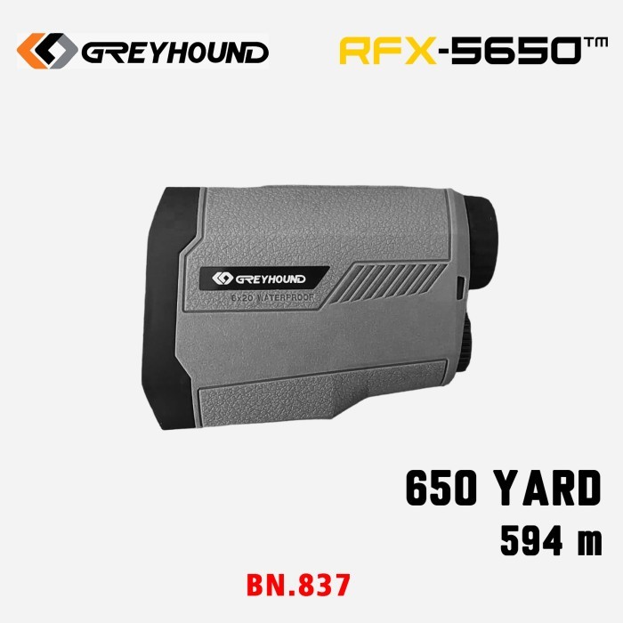 Range Finder Greyhound Alat Ukur Jarak Rangefinder Laser Golf Berburu