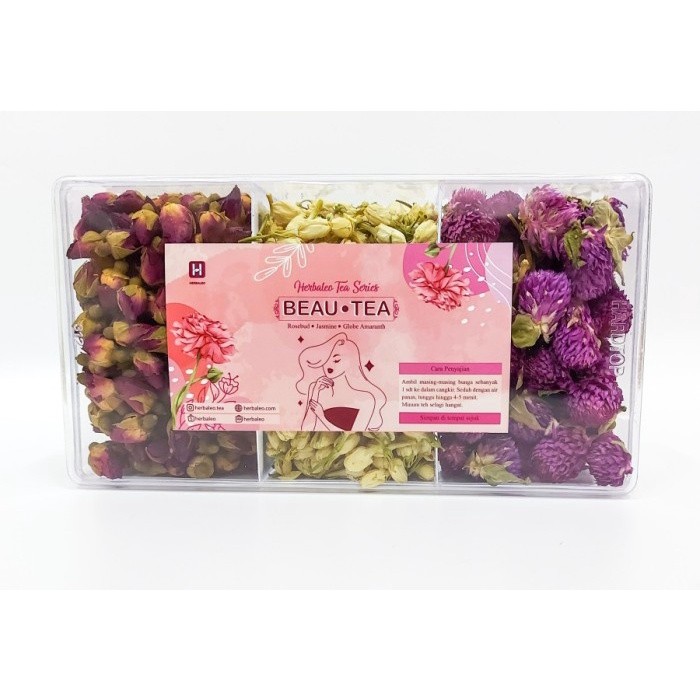 

Herbaleo Beau Tea