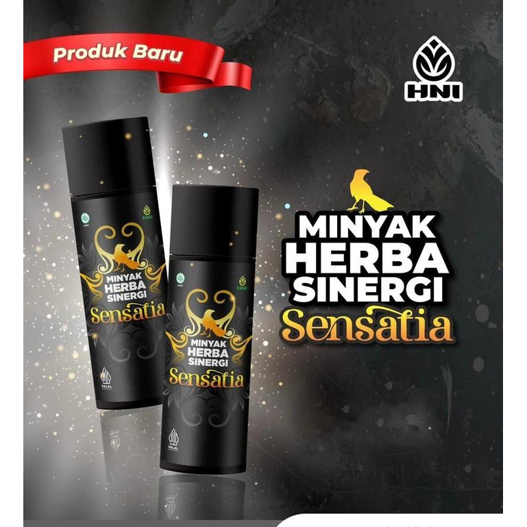Minyak Herba Sinergi Sensatia HNI HPAI- MHS Sensatia