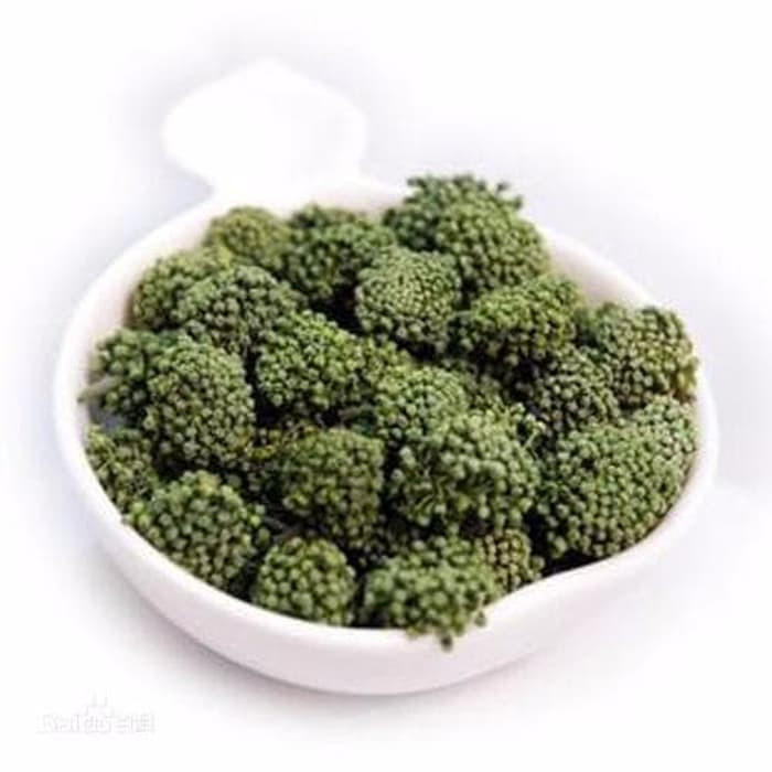 

Tian qi Hua / Noto Ginseng Flower/ Teh bunga ginseng 100 gram