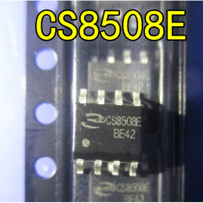 JW-S CS8508E CS8508 Audio Amplifier IC Chip SOP-8