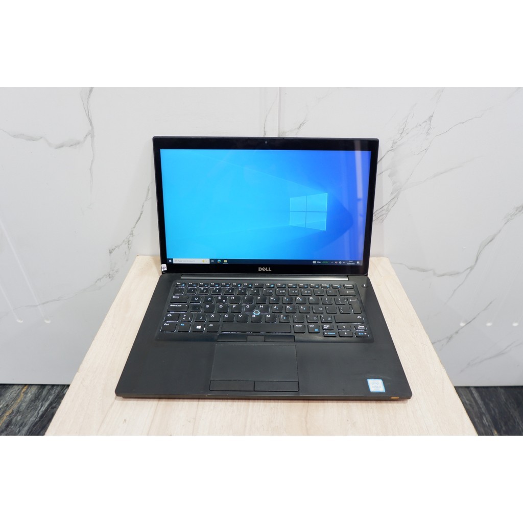 Laptop Dell Latitude 7480 Touchscreen Intel Core i5-6300U Ram 16Gb 512Gb Normal Siap Pakai - Leptop 