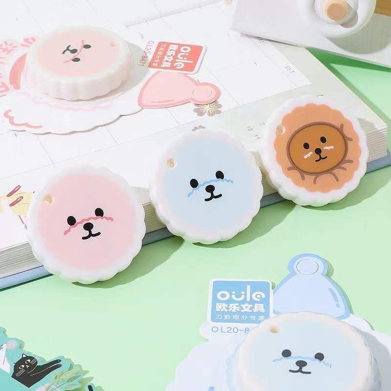 

PUPPY CUTTER MINI ANJING PISAU LUCU PEMOTONG KERTAS ALAT TULIS PERLENGKAPAN SEKOLAH MURID ANAK PRAKARYA UNBOXING PAKET ESTETIK GEMAS CUTE