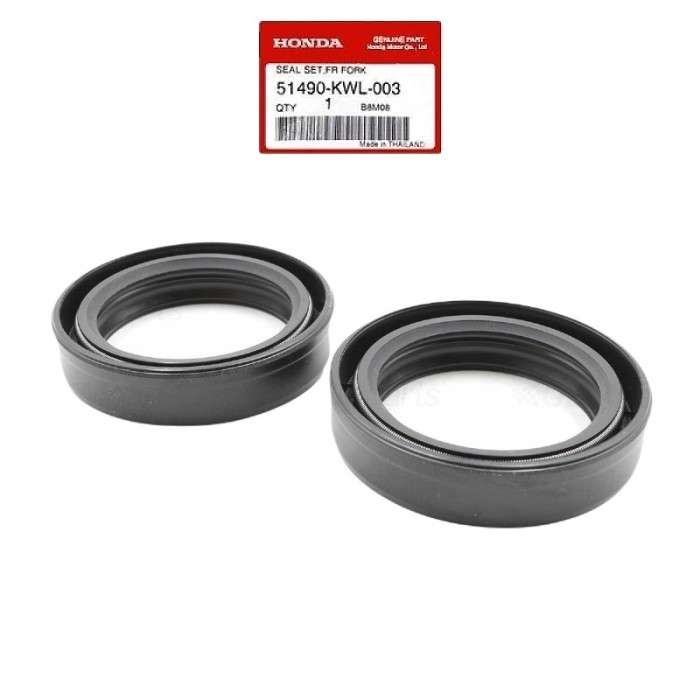Sil Shock Depan CBR 250 (51490-KWL-003) HGP top