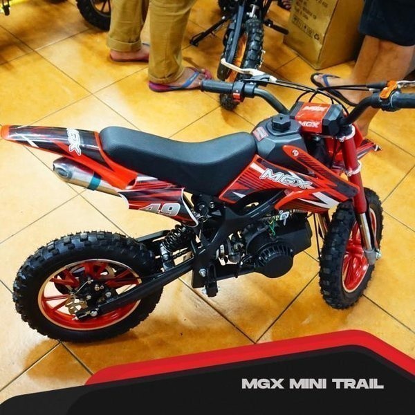 Motor Mainan Anak Mgx Moto Mini Trail Motocross Gp Termurah Terlaris