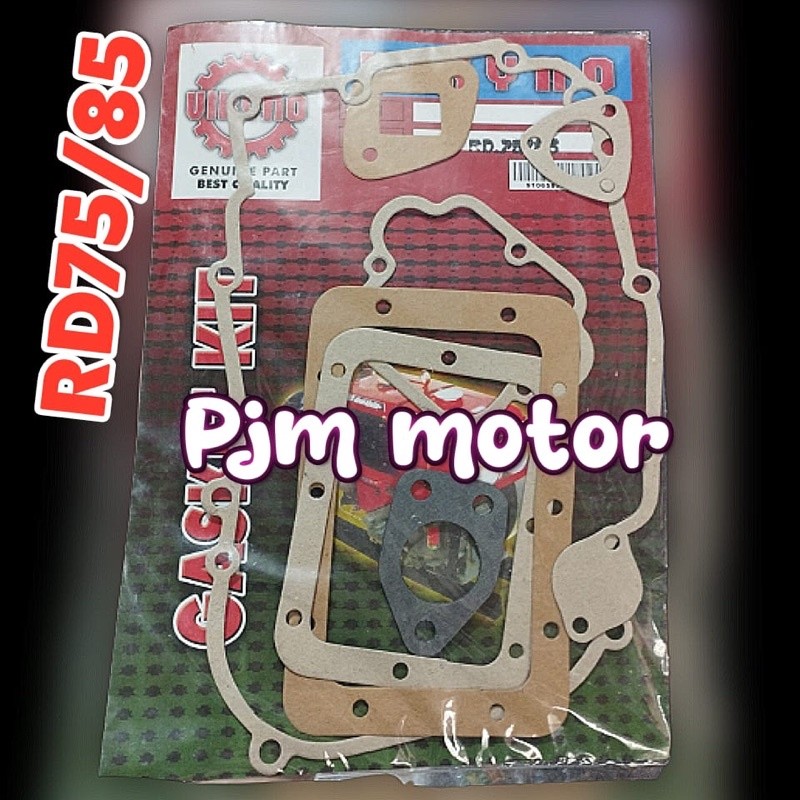 

RD85 Packing set Gasket kit Full set paking komplit mesin diesel kubota RD75 amplas