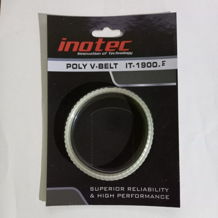 Ltech.FANBEL PASAH - VANBELT PLANNER ESSEN BULL INOTEC - VANBELT KETAM TALI KIPAS