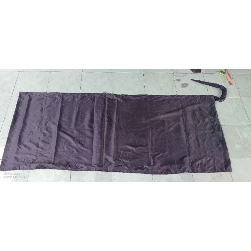 PROMOKain Kemul Barongan / Kemul barongan 120cm x 30cm / Kemul selimut barongan