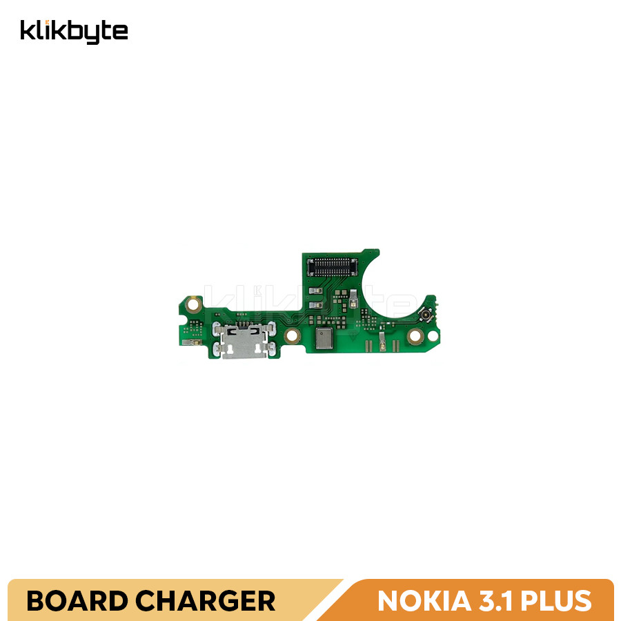 FLEXIBLE CAS NOKIA 3.1 PLUS KONEKTOR CHARGER