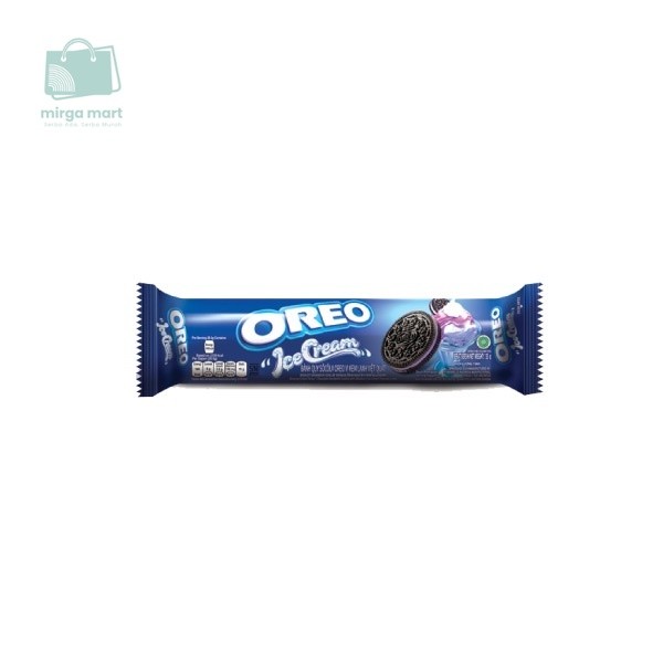 

OREO SANDWICH ICE CREAM BLUEBERRY 119.6 GR