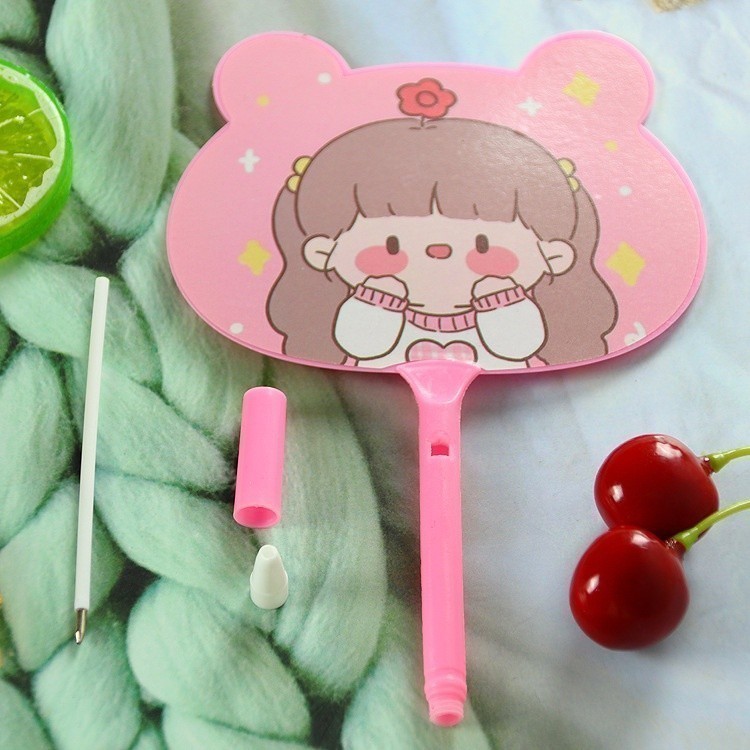 

Pulpen Kipas Karakter Pena Kipas Motif Boneka Souvenir Lucu 908