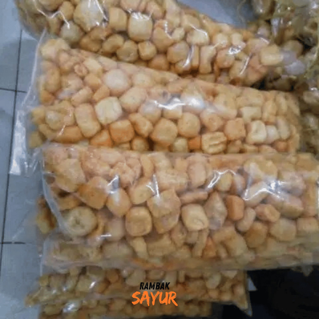 

BEST SELLER kerecek kulit sapi sayur krecek rambak rambak sayur krecek super rambak sayur