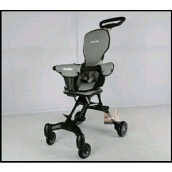 Stroller Family Traveler New ( Kursi Dorong Lipat Bayi )