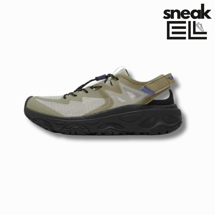361° Outdoor Hiking Explore Washed Green Original Sepatu Hiking Pria/Hiking Shoes 672522255-3