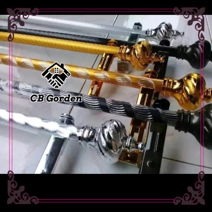 BESI/BATANG GORDEN/ROLET GORDEN/BATANG GORDEN FULL SET/BATANG SOKA GORDEN