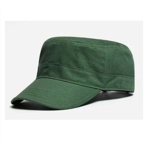 TOPI KOMANDO PRIA / TOPI MILITER POLRI SATPAM MILITARY COMANDO CAP ORIGINAL LIDAH PENDEK POL PP