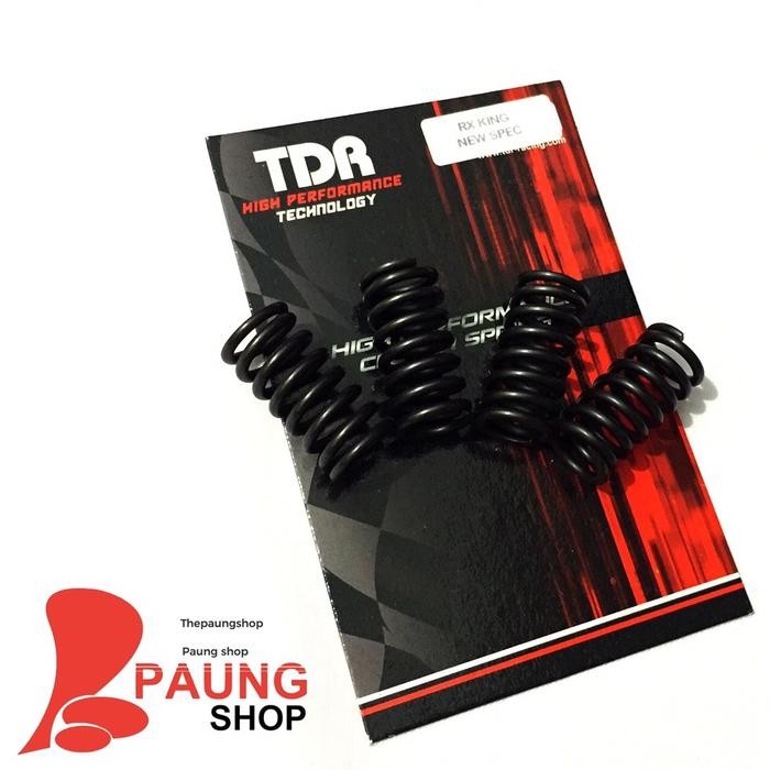 Per Kopling TDR RX King Original - Per Kopling