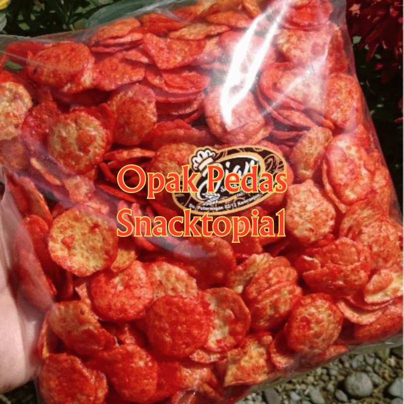 

READY PROMO opak mentah kerupuk opak opak medan kerupuk TERLARIS