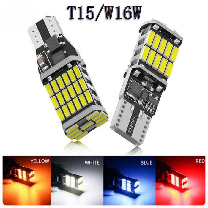 LAMPU SEIN SEN DAJJAL 45MATA SUPER TERANG / LAMPU SEN DAJJAL Ac Motor - Putih, Sein Dajjal