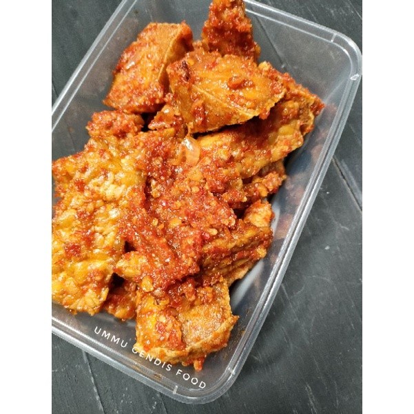 

Balado Tahu Tempe Frozen Food 400gr