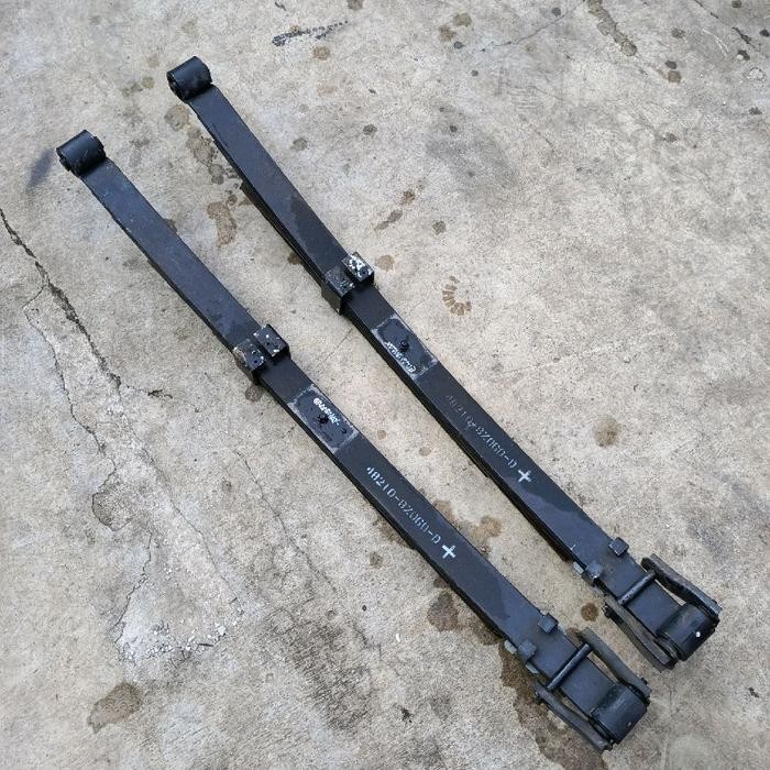 Sepasang per daun/jembatan belakang Granmax gran max grand max asli copotan