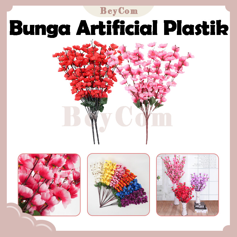Bunga Cherry Blossom Artificial/Sakura Artificial