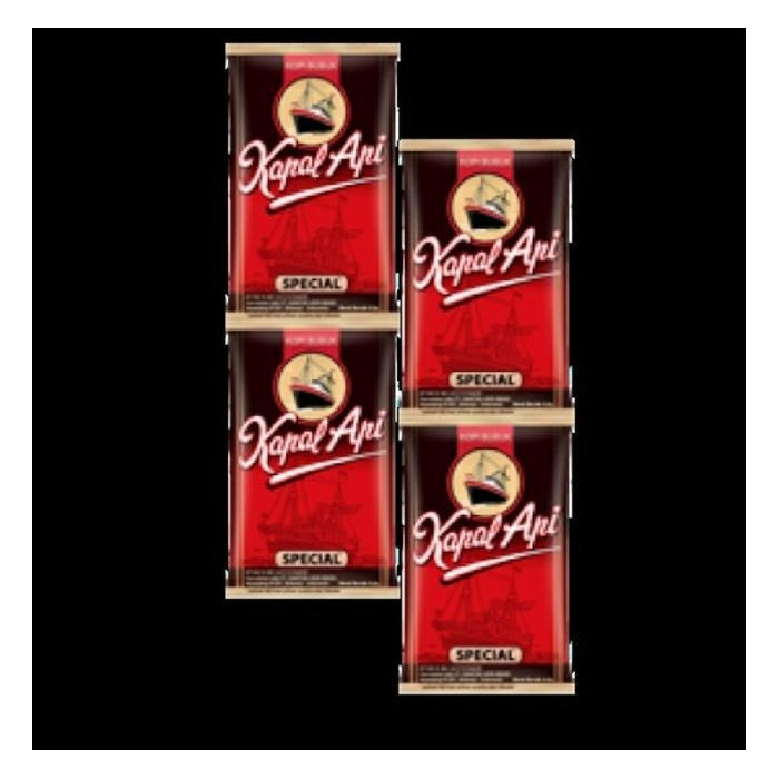 

KAPAL API kopi kapal api mini 1 renceng isi 10 bungkus KOPI