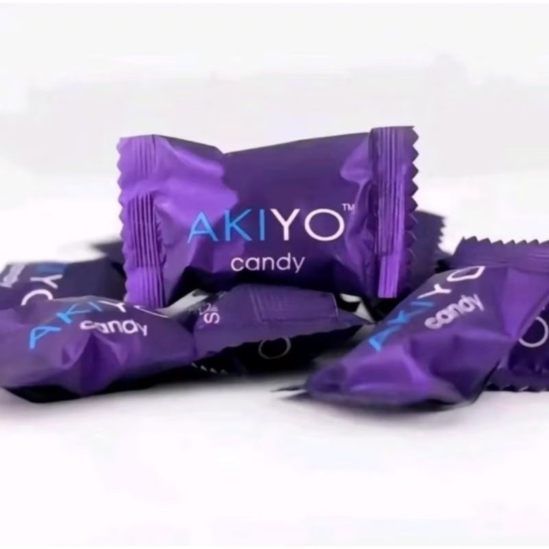 

Permen Akiyo Candy Ecer Harga Per 5 Pcs