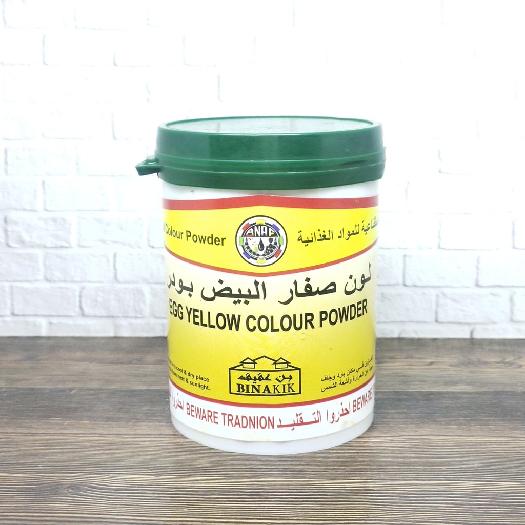 

BIN AKIK SAFFRON 100GM