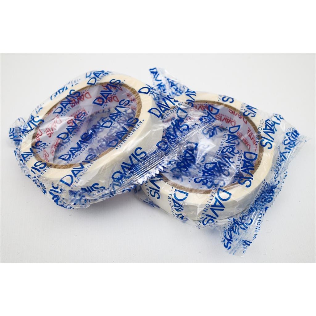 

[CALLISTA]Lakban Kertas Davis 1 inch