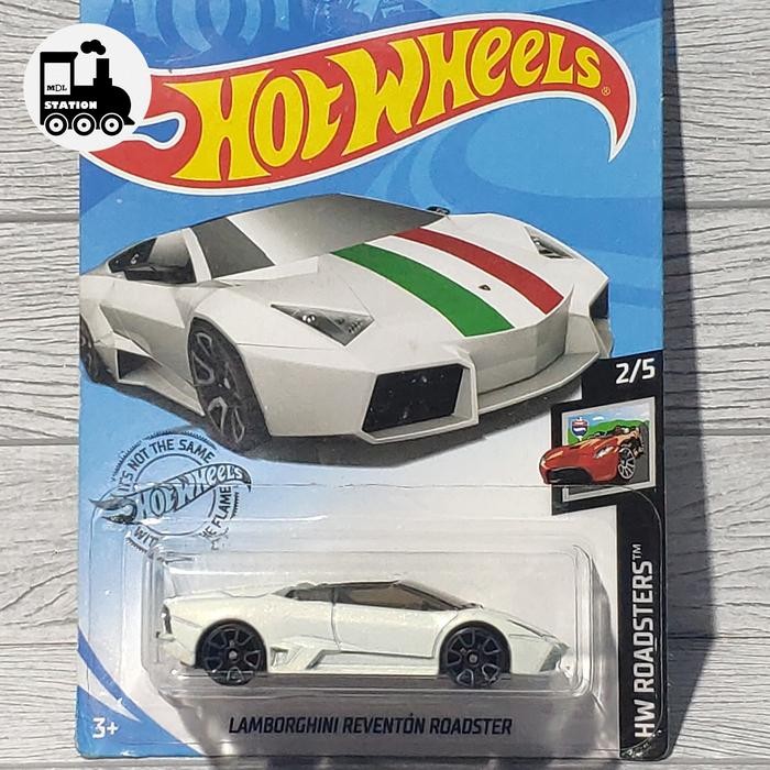 XCMH Hot Wheels - Lambo Reventon Roadster