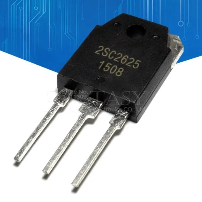 DC99 2SC2625 SC2625 C2625 2625 Transistor Power 10A 400V 80W - Not Specified