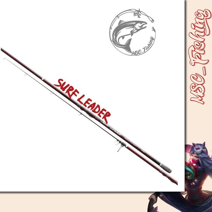 Joran Antena Shimano Surf Leader 385CXT, 405CXT, 425CXT Model 2020 - 385CXT