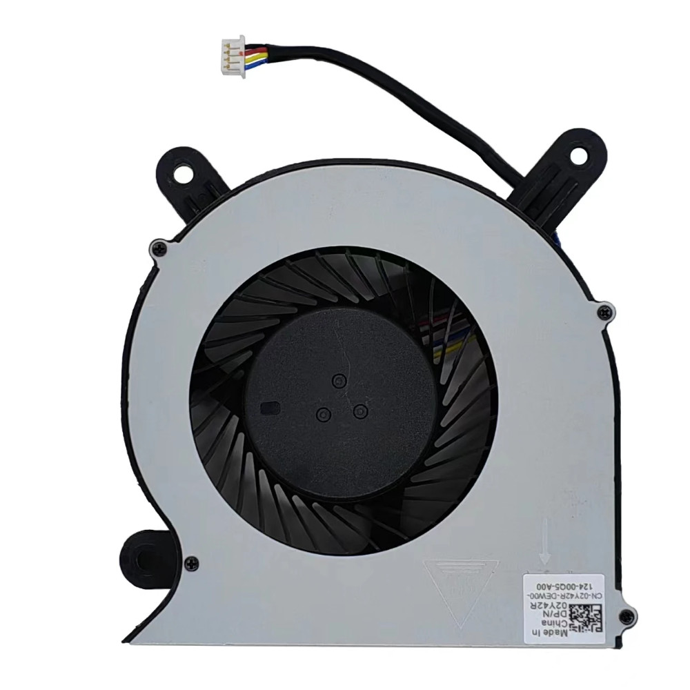 New All-in-one CPU Cooling Fan for Dell All in One OptiPlex 3280 7480 7780 AIO Precision 7770 5477 0