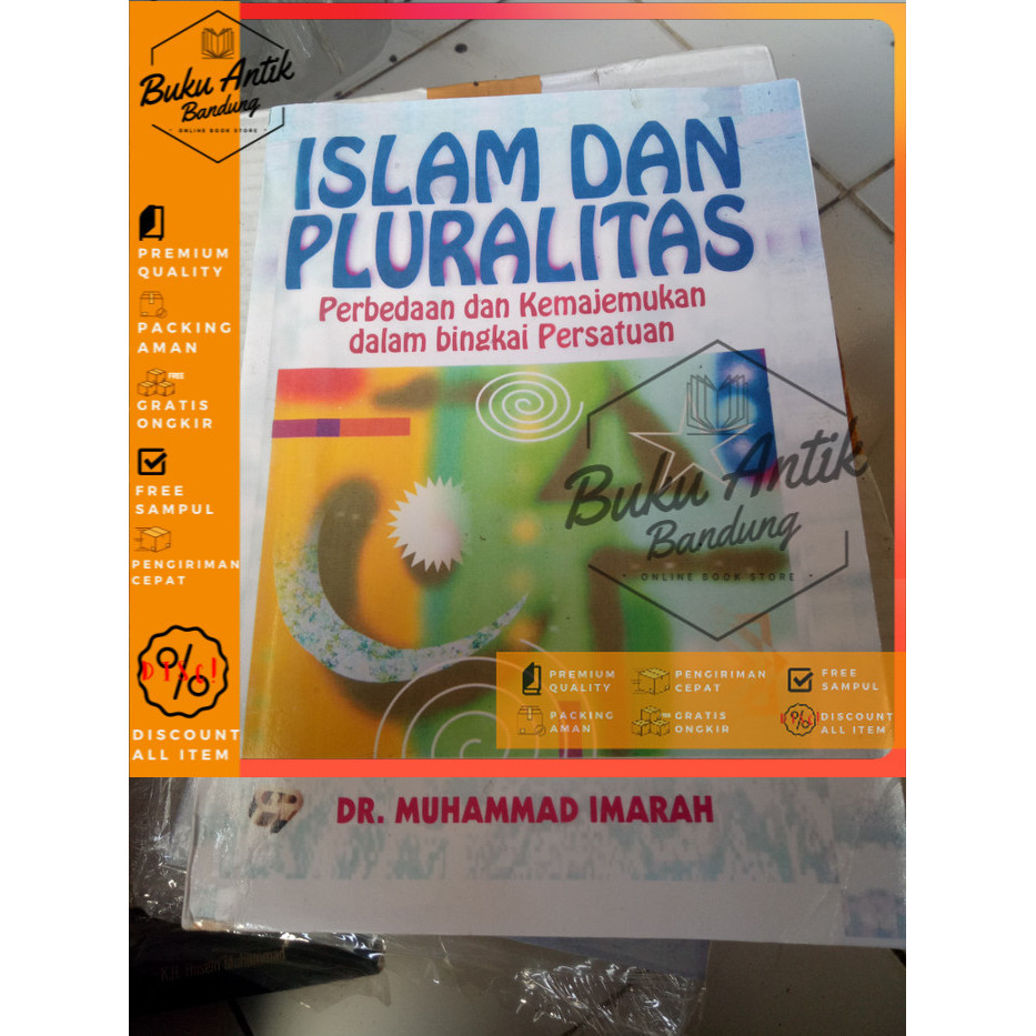 Islam dan pluralitas Dr.Muhammad Imarah