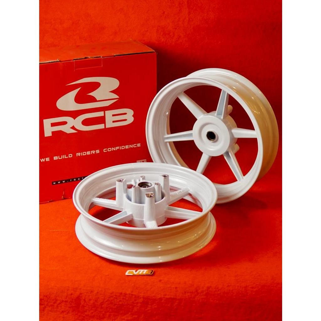 TERMURAH VELG RCB SP811 BIRU NMAX OLD 2015 2019