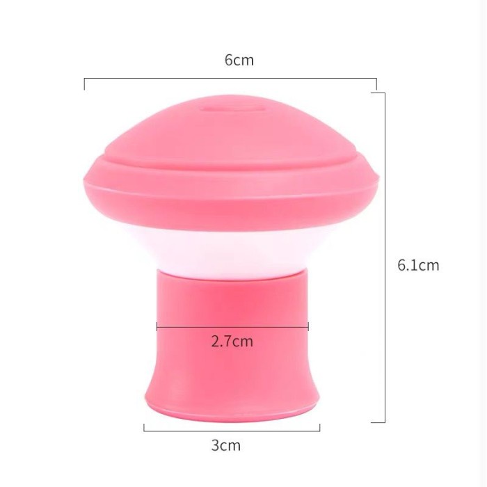 Silikon Penirus Wajah Anti Keru / Penirus Pipi,Dagu,Rahang