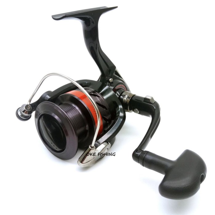 Reel Daiwa Liberty Club 17 2500 4bb - Reel Spinning Pancing