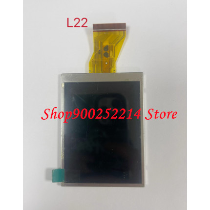 NEW LCD splay Screen Repair Part For NIKON COOLPIX L22 gital Camera With Backlight