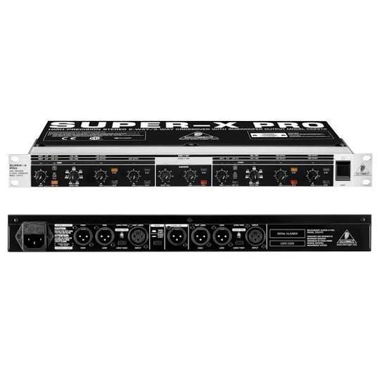 Crossover Behringer CX 2310 ( ORIGINAL )